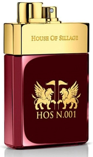 House Of Sillage HoS N.001