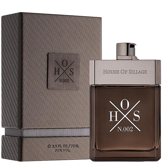 House Of Sillage HoS N.002