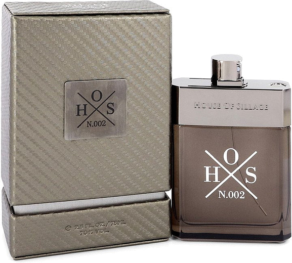 House Of Sillage HoS N.002