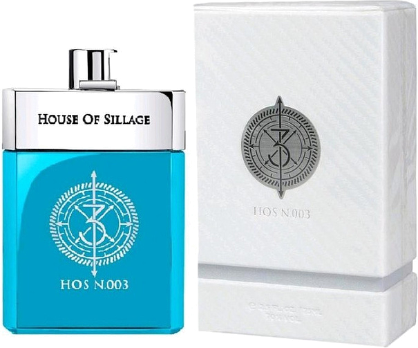 House Of Sillage HoS N.003