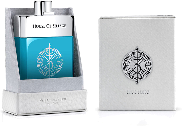 House Of Sillage HoS N.003