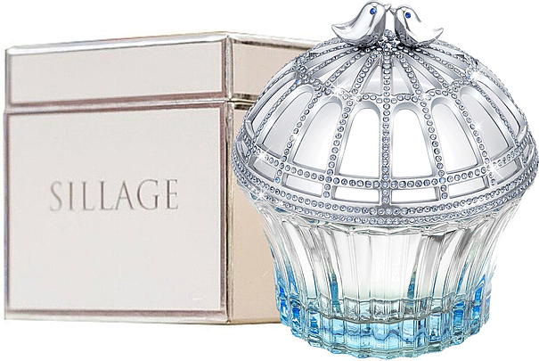 House Of Sillage Love is in the Air