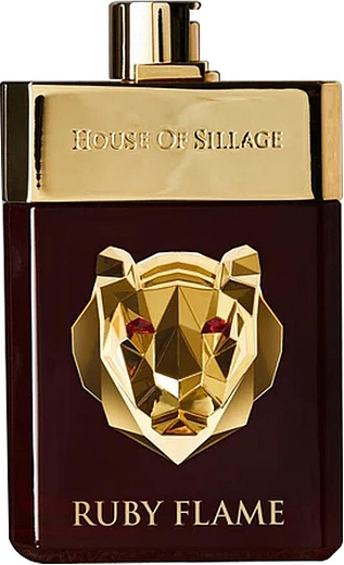 House Of Sillage Ruby Flame