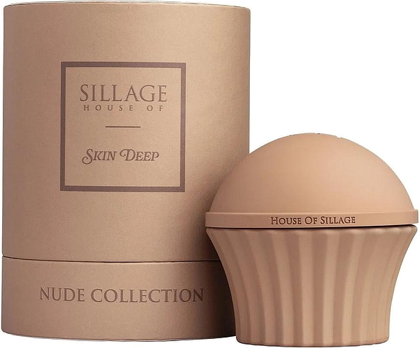 House Of Sillage Skin Deep Nude