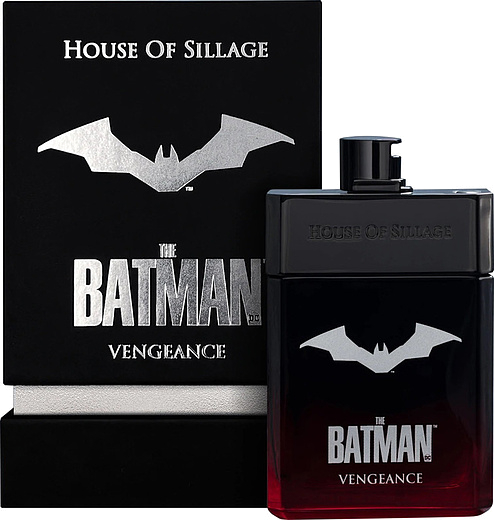 House Of Sillage The Batman Vengeance