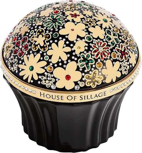 House Of Sillage Whispers Of Truth Noir
