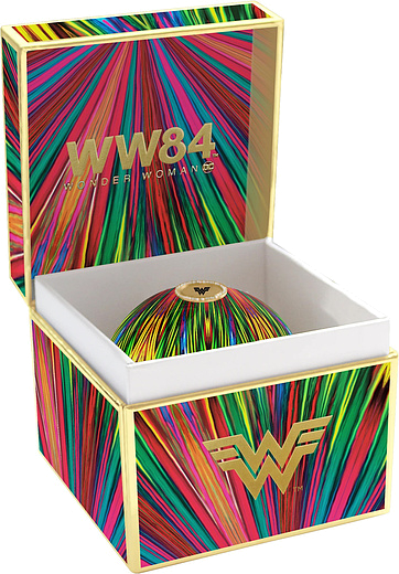 House Of Sillage Wonder Woman 1984