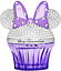 House Of Sillage Disney100 Minnie Mouse