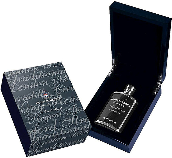 Hugh Parsons Bond Street Extreme