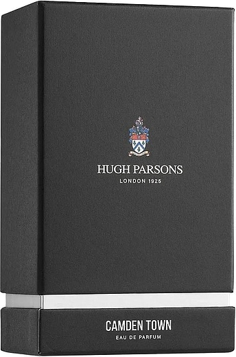 Hugh Parsons Camden Town