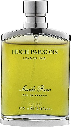 Hugh Parsons Savile Row