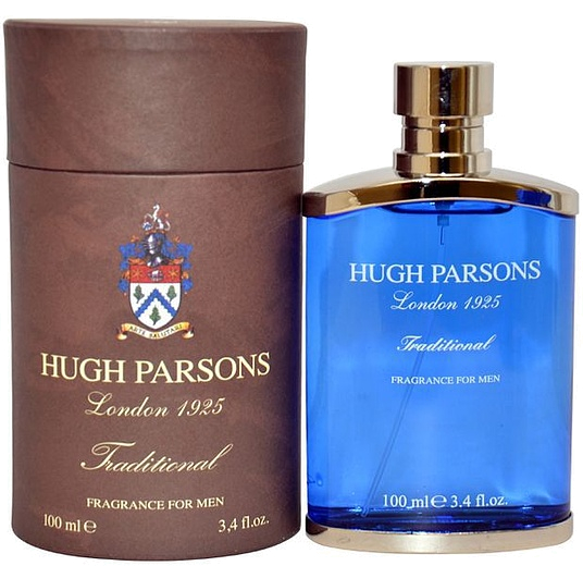 Hugh Parsons Traditional Extreme