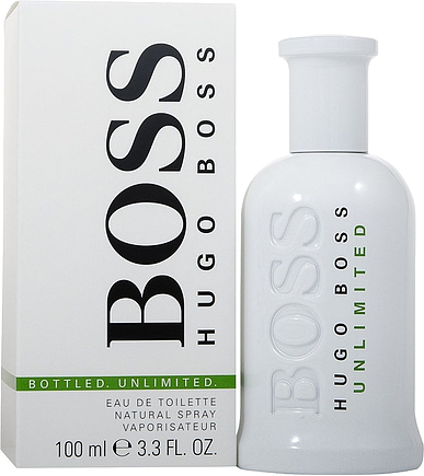 boss bottled unlimited