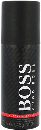 Купить дезодорант-спрей Hugo Boss Boss Bottled Sport.