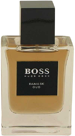 Hugo Boss Damask Oud