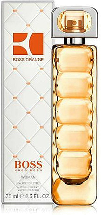 Hugo Boss Orange