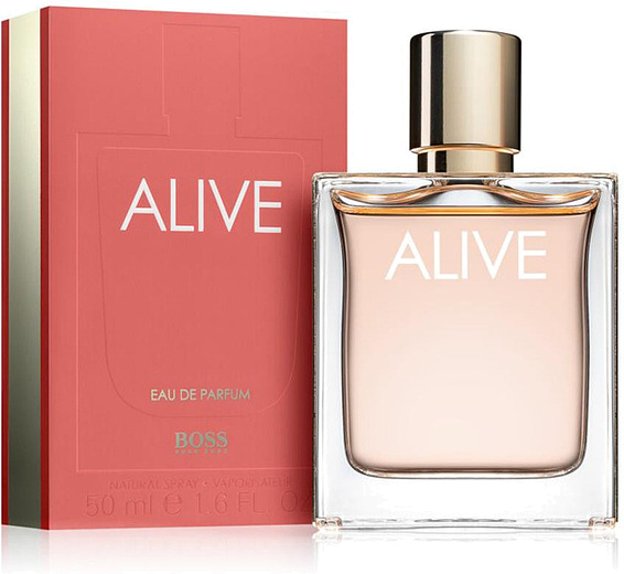 Hugo Boss Alive