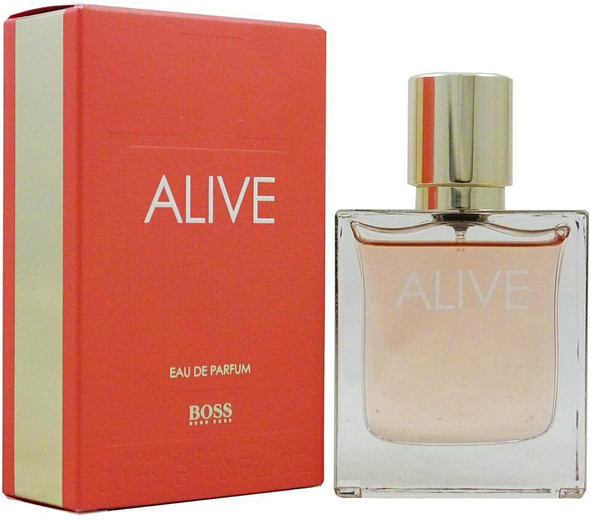 Hugo Boss Alive