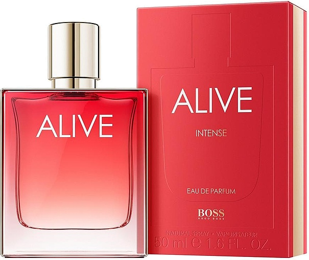 Hugo Boss Alive Intense