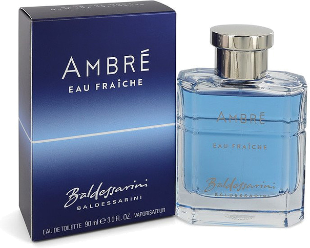 Hugo Boss Baldessarini Ambre Eau Fraiche