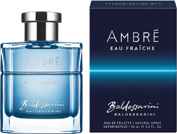 Hugo Boss Baldessarini Ambre Eau Fraiche