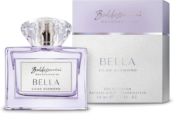 Hugo Boss Baldessarini Bella Lilac Diamond