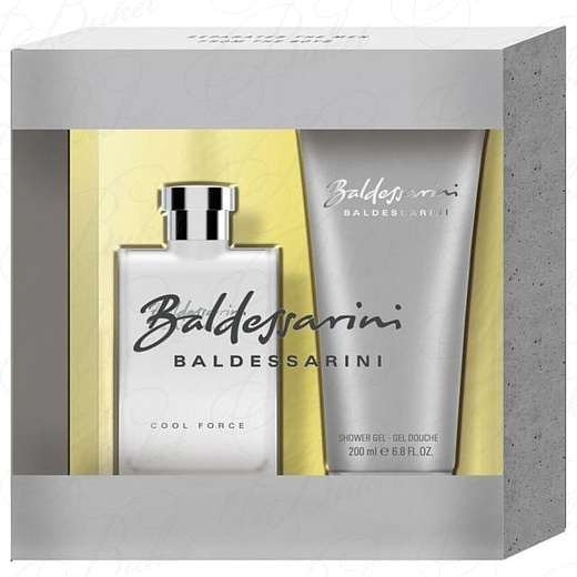 Hugo Boss Baldessarini Cool Force