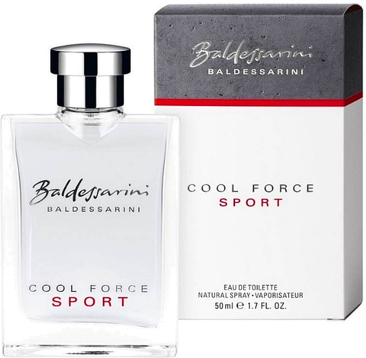 Hugo Boss Baldessarini Cool Force Sport