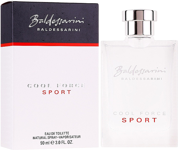 Hugo Boss Baldessarini Cool Force Sport