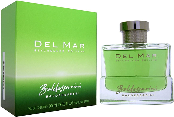 Hugo Boss Baldessarini Del Mar Seychelles Edition