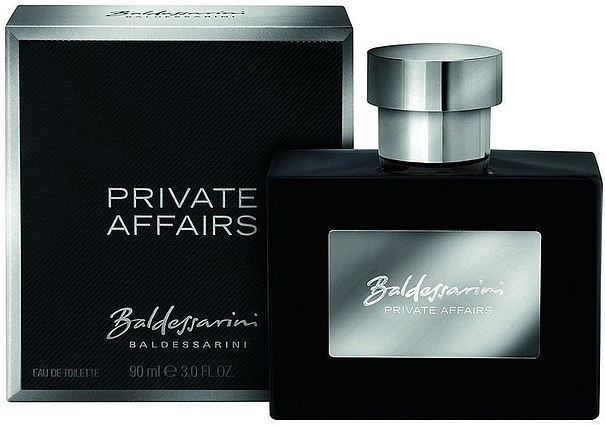 Hugo Boss Baldessarini Private Affairs