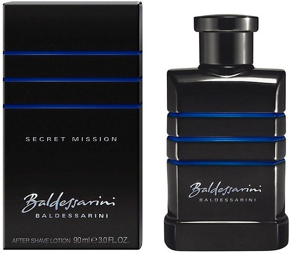 Hugo Boss Baldessarini Secret Mission