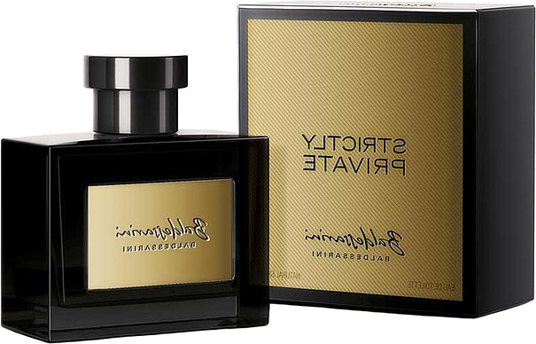 Hugo Boss Baldessarini Strictly Private