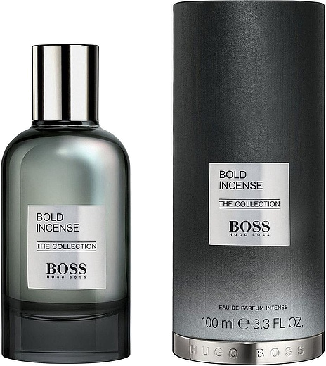 Hugo Boss Bold Incense