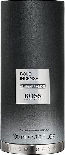 Hugo Boss Bold Incense