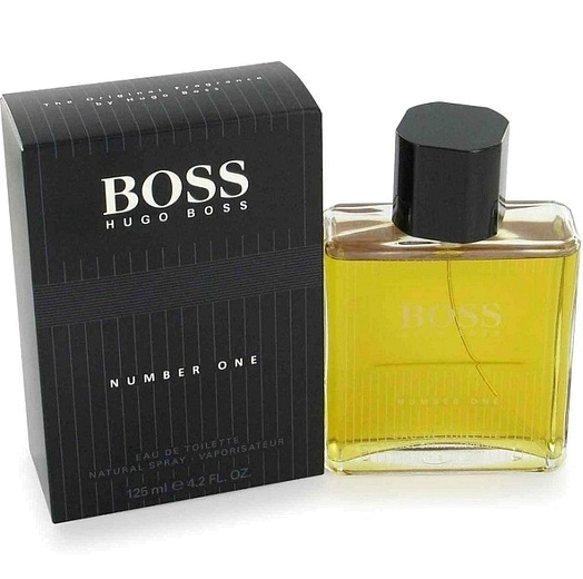 Hugo Boss Boss №1