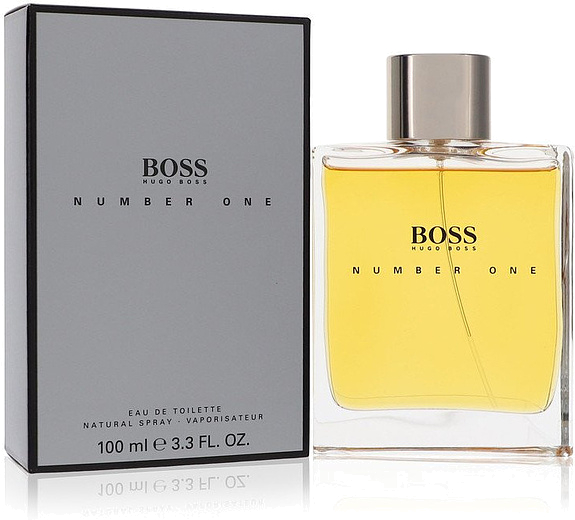 Hugo Boss Boss №1
