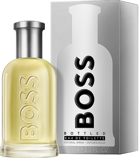 Hugo Boss Boss Bottled