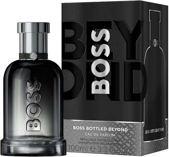 Hugo Boss Boss Bottled Beyond
