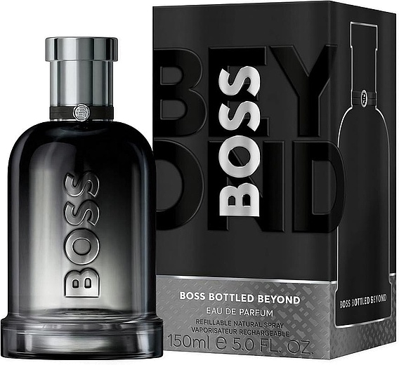 Hugo Boss Boss Bottled Beyond