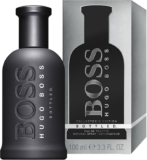 Hugo Boss Boss Bottled Collector's Edition