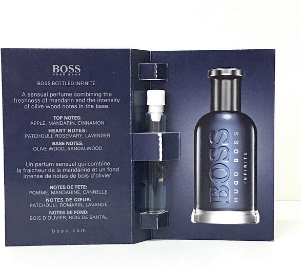 Hugo Boss Boss Bottled Infinite