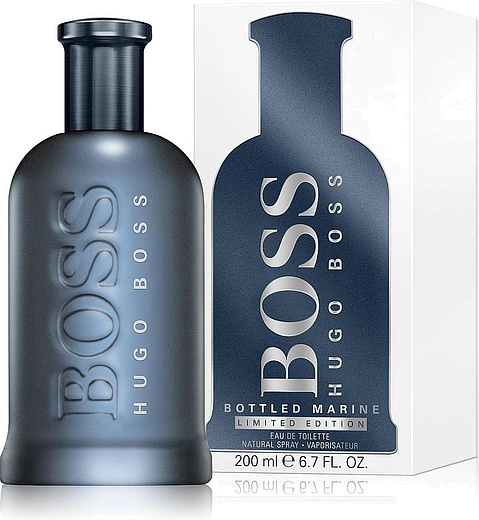 Hugo Boss Boss Bottled Marine