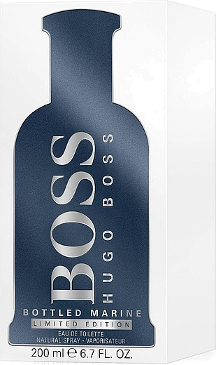 Hugo Boss Boss Bottled Marine