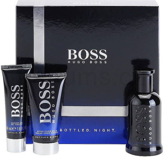 Hugo Boss Boss Bottled Night