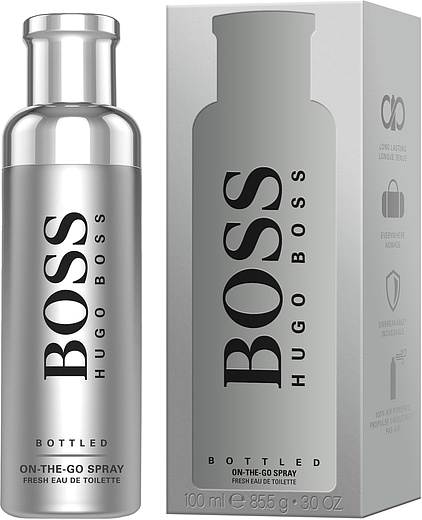 Hugo Boss Boss Bottled On The Go Spray