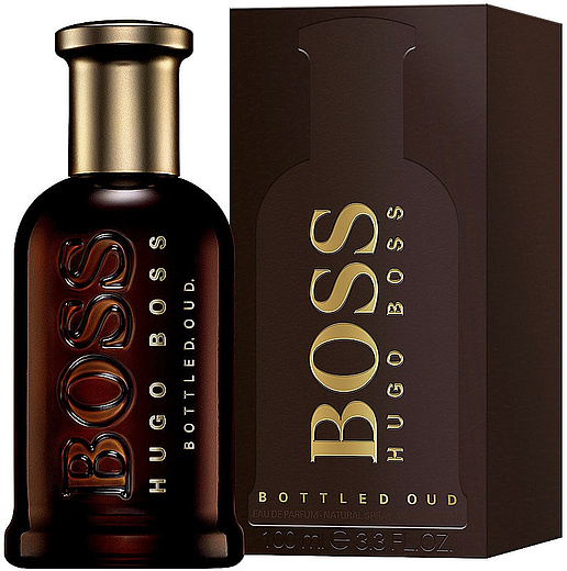 Hugo Boss Boss Bottled Oud Saffron