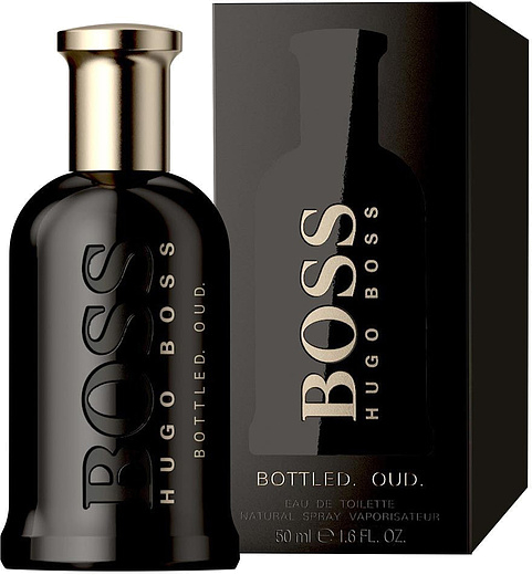 Hugo Boss Boss Bottled Oud