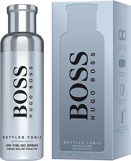 Hugo Boss Boss Bottled Tonic On The Go Spray