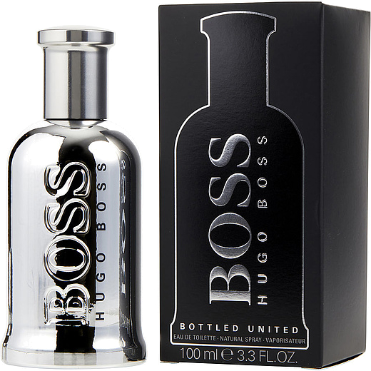 Hugo Boss Boss Bottled United